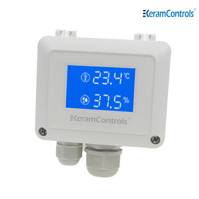 HVACのための-35~+75℃の温度の湿気の送信機