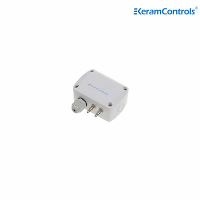 HVACシステムのための差動空気圧センサーIP65 NEMA4