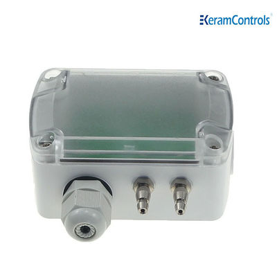 HVACのための0-±10000paおよび0-5V差動圧力センサー
