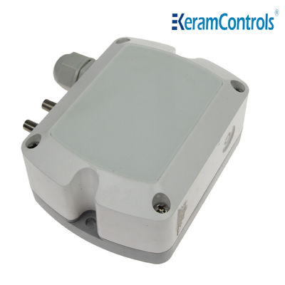 0-500pa ABS PCのHVACのためのプラスチック差動圧力センサー