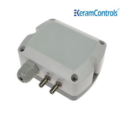 0-500pa ABS PCのHVACのためのプラスチック差動圧力センサー