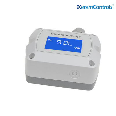 公共交通機関のハブのための0~5V/0~10VDC 3wireの差動圧力送信機