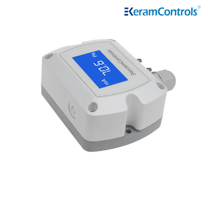 公共交通機関のハブのための0~5V/0~10VDC 3wireの差動圧力送信機