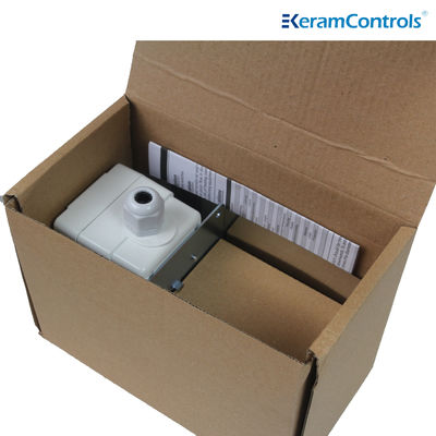 ステンレス鋼のかい水流スイッチ