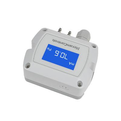 空気Diff圧力送信機0-10V 0-5V IP65 RS485