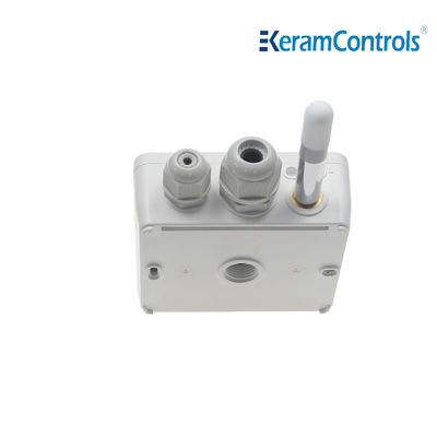 HVACのオートメーションの温度の湿気の送信機M6 M20
