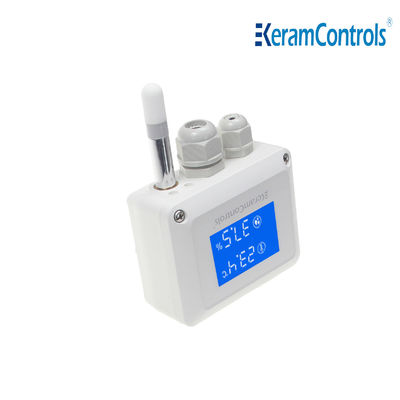 HVACのオートメーションの温度の湿気の送信機M6 M20