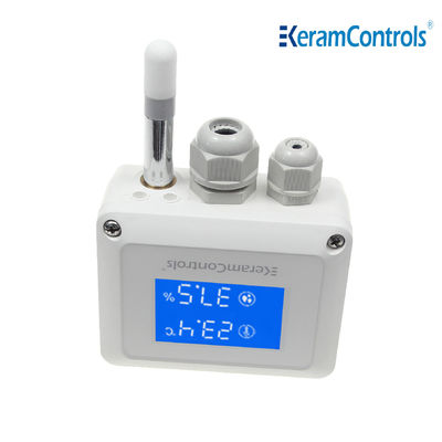 HVACのオートメーションの温度の湿気の送信機M6 M20