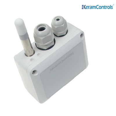 OEMの温度の湿気の送信機4-20mA IP65
