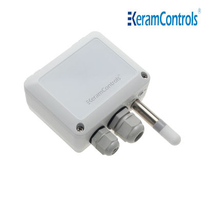 HVACの温度の湿気の送信機IP65のオートメーション