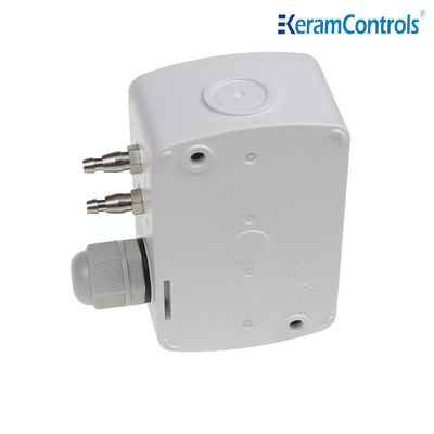 高精度なIP65差動圧力変換器4-20mA