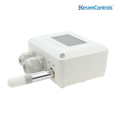 HVACのための-35~+75℃の温度の湿気の送信機