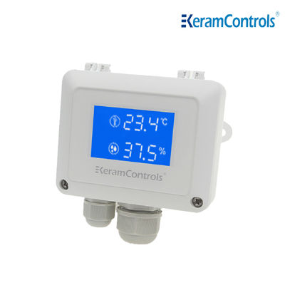 HVACのための-35~+75℃の温度の湿気の送信機