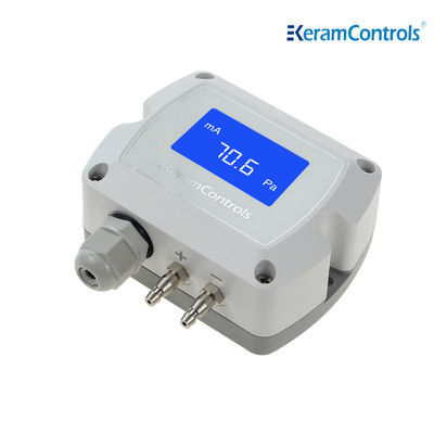 250Pa DPTの差動圧力送信機3ワイヤーIP65