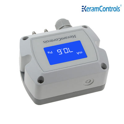 100Pa DPTの差動圧力送信機1000Pa 4-20mAの建物のオートメーション