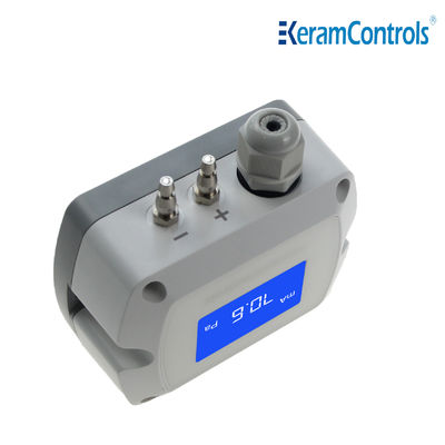 IP65差動圧力送信機100Pa 10000Pa