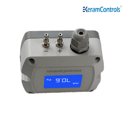 IP65差動圧力送信機100Pa 10000Pa