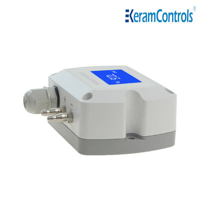 16-30V空気差動圧力送信機1000Pa 0.15psi