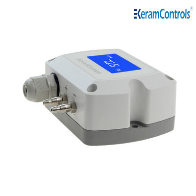 16-30V空気差動圧力送信機1000Pa 0.15psi