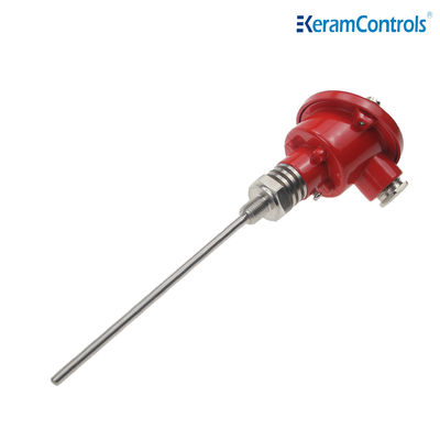 IP65 デジタル温度送信機 0-10V PT100