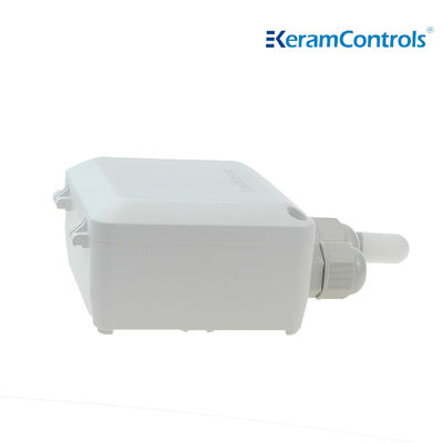 HVACシステムのための0~5VバックライトLCDの温度の湿気の送信機