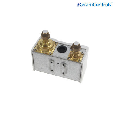 デュアル圧力制御スイッチ 冷凍 HP & LP 自動リセット