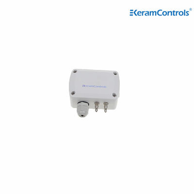 HVACシステムのための差動空気圧センサーIP65 NEMA4