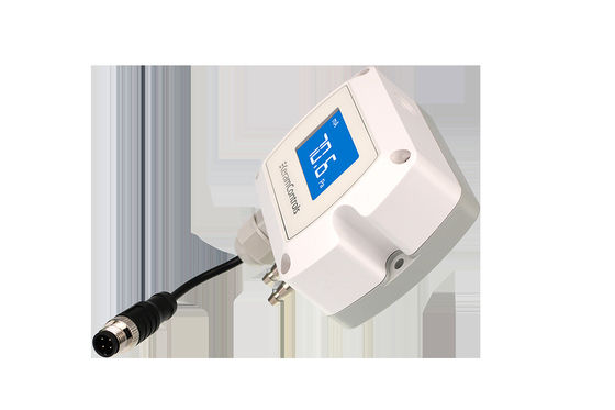 KDP210AC 4-20mA 3ワイヤルLCDディスプレイ Hvac 商業用建物用差圧トランスミッター