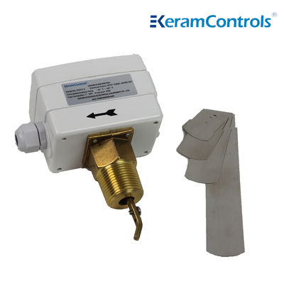 ステンレス鋼のかい水流スイッチ