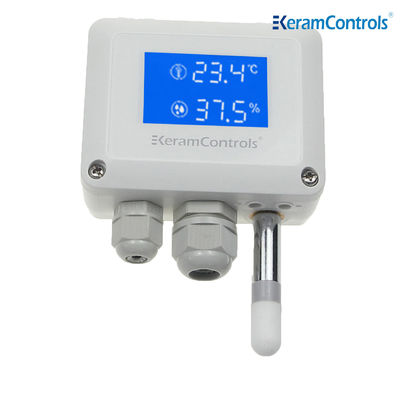 LED表示温度の湿気の送信機16-30V
