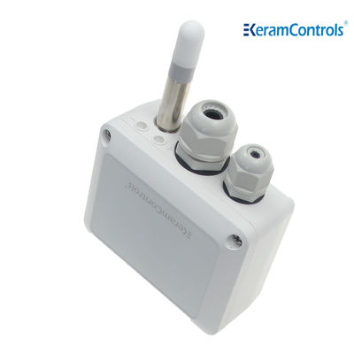 OEMの温度の湿気の送信機4-20mA IP65