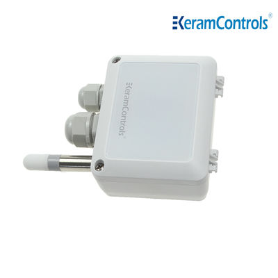 HVACの温度の湿気の送信機IP65のオートメーション