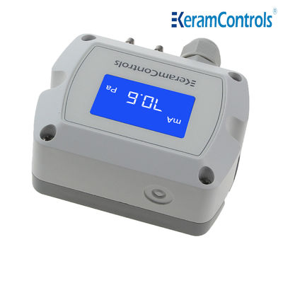 30V IP65 DPTの差動圧力送信機4-20mAへの16V