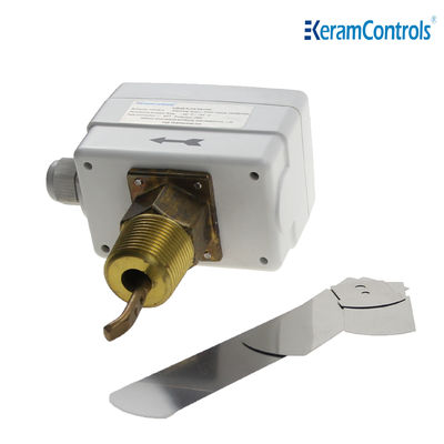 IP65 マイクロプラスチックのフロースイッチ 耐火性