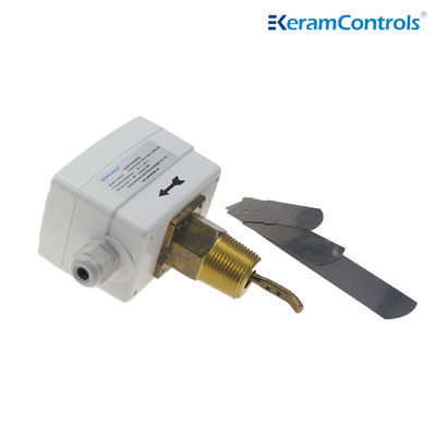 工業用プラントパイプ用防水ABS液体流通スイッチ