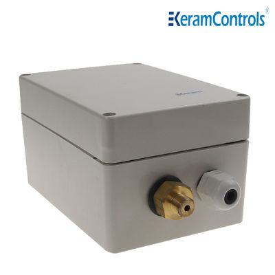 12水15Aのための棒17棒差動圧力スイッチ