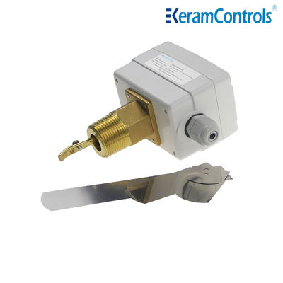 真鍮の物質的なインライン水流スイッチ