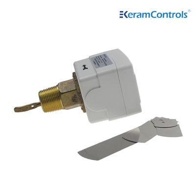 ステンレス鋼のフロー スイッチhvacのための1インチ