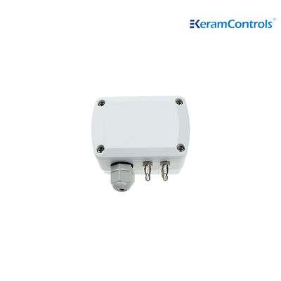 産業用DPT差圧トランスミッター出力信号 0-5 / 0-10VDC 3ワイヤー