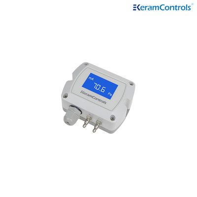 16-30V空気差動圧力送信機1000Pa 0.15psi