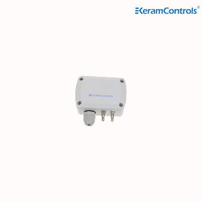 IP65 HVACシステムのための差動空気圧センサーのDiff圧力センサー