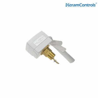 調節可能な取り替え可能なDanfossの水流スイッチSPDT単段