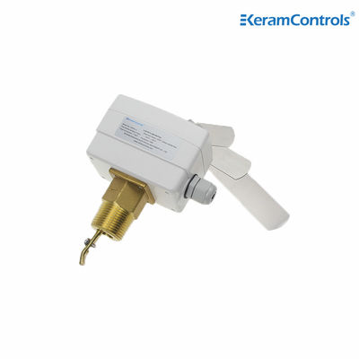 SPDTマイクロHvacの水流スイッチ単段IP65