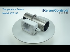 空調システムのPt100温度センサー送信機IP65 NEMA 4