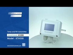 室温湿度センサー