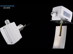 産業用用用パドル感知要素の空気流のスイッチ