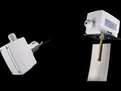 250V 8A IP65 フロースイッチ ステンレス鋼パドル