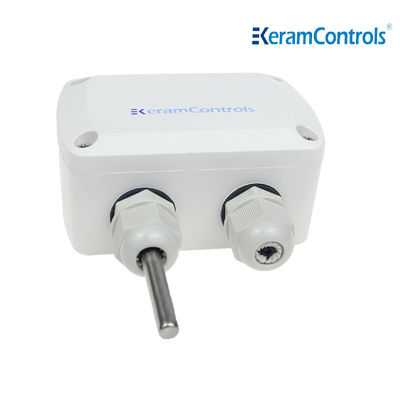 NEMA 4 保護クラス 暖房システム内の温度センサー