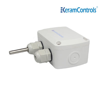 PT100 温度センサー 温度計 HVAC