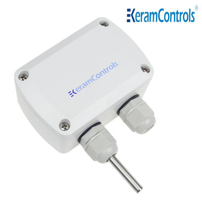 KTT100シリーズの温度伝達機